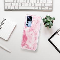 iSaprio Silikónové puzdro - RoseMarble 16 pre Xiaomi 12T / 12T Pro