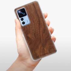 iSaprio Silikónové puzdro - Wood 10 pre Xiaomi 12T / 12T Pro