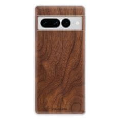 iSaprio Silikónové puzdro - Wood 10 pre Google Pixel 7 Pro 5G