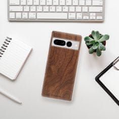 iSaprio Silikónové puzdro - Wood 10 pre Google Pixel 7 Pro 5G