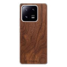 iSaprio Silikónové puzdro - Wood 10 pre Xiaomi 13 Pro