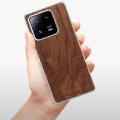 iSaprio Silikónové puzdro - Wood 10 pre Xiaomi 13 Pro