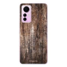 iSaprio Silikónové puzdro - Wood 11 pre Xiaomi 12 Lite