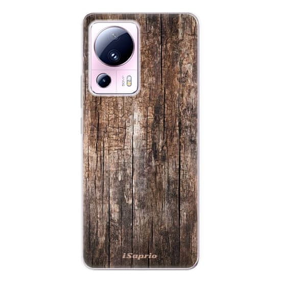 iSaprio Silikónové puzdro - Wood 11 pre Xiaomi 13 Lite