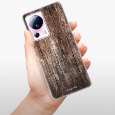 iSaprio Silikónové puzdro - Wood 11 pre Xiaomi 13 Lite