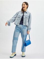 Tommy Jeans Tričká s krátkym rukávom pre ženy Tommy Jeans - tmavomodrá XS