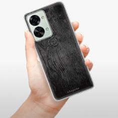 iSaprio Silikónové puzdro - Black Wood 13 pre OnePlus Nord 2T 5G