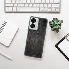 iSaprio Silikónové puzdro - Black Wood 13 pre OnePlus Nord 2T 5G