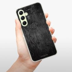 iSaprio Silikónové puzdro - Black Wood 13 pre Samsung Galaxy A54 5G