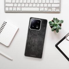 iSaprio Silikónové puzdro - Black Wood 13 pre Xiaomi 13 Pro