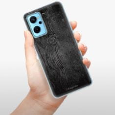 iSaprio Silikónové puzdro - Black Wood 13 pre Realme 9i