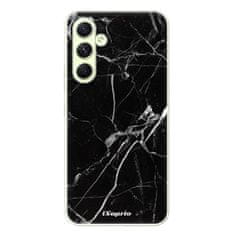 iSaprio Silikónové puzdro - Black Marble 18 pre Samsung Galaxy A54 5G