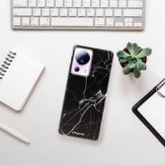 iSaprio Silikónové puzdro - Black Marble 18 pre Xiaomi 13 Lite