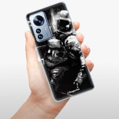 iSaprio Silikónové puzdro - Astronaut 02 pre Xiaomi 12 Pro