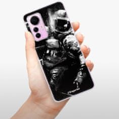 iSaprio Silikónové puzdro - Astronaut 02 pre Xiaomi 12 Lite