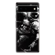 iSaprio Silikónové puzdro - Astronaut 02 pre Google Pixel 6 5G