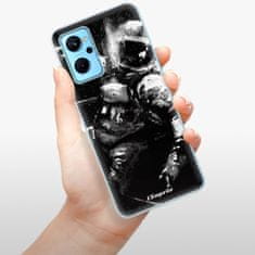 iSaprio Silikónové puzdro - Astronaut 02 pre Realme 9i