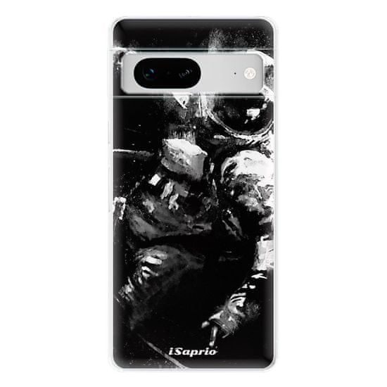 iSaprio Silikónové puzdro - Astronaut 02 pre Google Pixel 7 5G