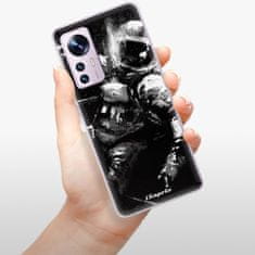 iSaprio Silikónové puzdro - Astronaut 02 pre Xiaomi 12 / 12X