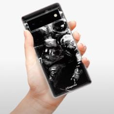 iSaprio Silikónové puzdro - Astronaut 02 pre Google Pixel 6 5G