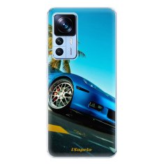 iSaprio Silikónové puzdro - Car 10 pre Xiaomi 12T / 12T Pro