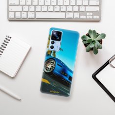 iSaprio Silikónové puzdro - Car 10 pre Xiaomi 12T / 12T Pro