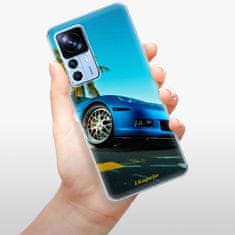 iSaprio Silikónové puzdro - Car 10 pre Xiaomi 12T / 12T Pro