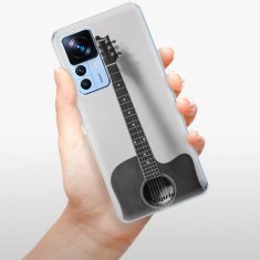 iSaprio Silikónové puzdro - Guitar 01 pre Xiaomi 12T / 12T Pro