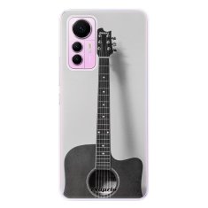 iSaprio Silikónové puzdro - Guitar 01 pre Xiaomi 12 Lite