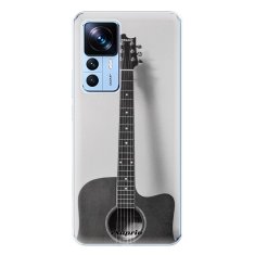 iSaprio Silikónové puzdro - Guitar 01 pre Xiaomi 12T / 12T Pro