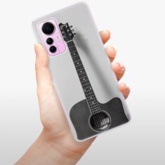 iSaprio Silikónové puzdro - Guitar 01 pre Xiaomi 12 Lite