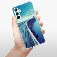 iSaprio Silikónové puzdro - Pier 01 pre Samsung Galaxy A34 5G