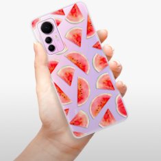 iSaprio Silikónové puzdro - Melon Pattern 02 pre Xiaomi 12 Lite