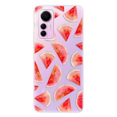 iSaprio Silikónové puzdro - Melon Pattern 02 pre Xiaomi 12 Lite