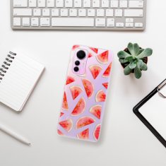 iSaprio Silikónové puzdro - Melon Pattern 02 pre Xiaomi 12 Lite