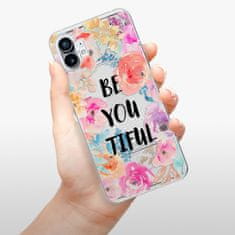 iSaprio Silikónové puzdro - BeYouTiful pre Nothing Phone (1)