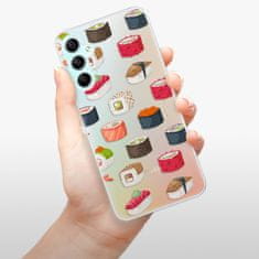 iSaprio Silikónové puzdro - Sushi Pattern pre Samsung Galaxy A34 5G