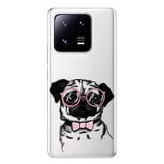 iSaprio Silikónové puzdro - The Pug pre Xiaomi 13 Pro