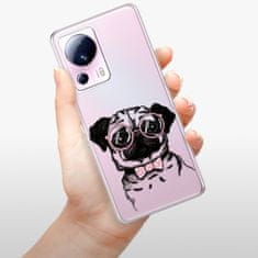 iSaprio Silikónové puzdro - The Pug pre Xiaomi 13 Lite