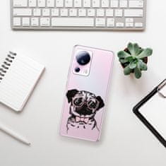 iSaprio Silikónové puzdro - The Pug pre Xiaomi 13 Lite