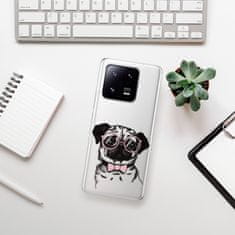 iSaprio Silikónové puzdro - The Pug pre Xiaomi 13 Pro