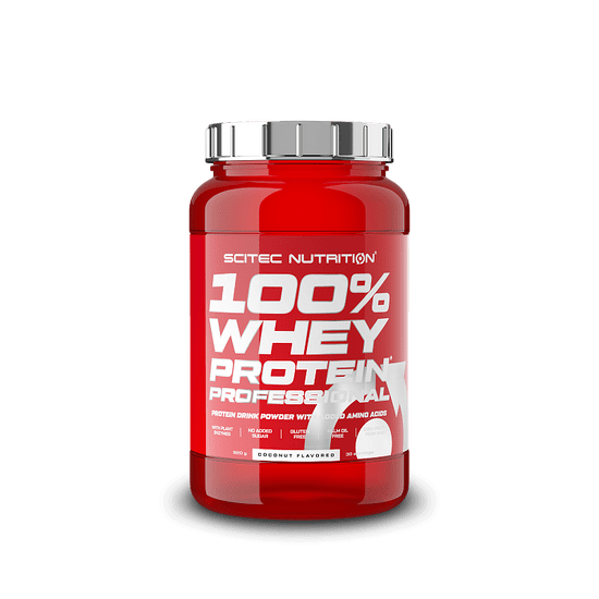 Scitec Nutrition  100% Whey Protein Professional 920 g coconut