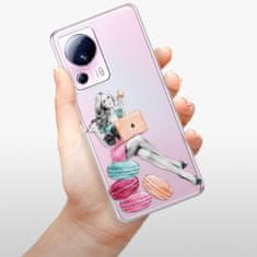 iSaprio Silikónové puzdro - Girl Boss pre Xiaomi 13 Lite