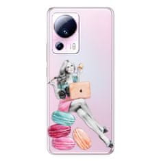 iSaprio Silikónové puzdro - Girl Boss pre Xiaomi 13 Lite