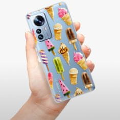 iSaprio Silikónové puzdro - Ice Cream pre Xiaomi 12 Pro