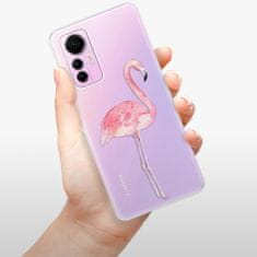 iSaprio Silikónové puzdro - Flamingo 01 pre Xiaomi 12 Lite