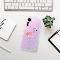 iSaprio Silikónové puzdro - Flamingo 01 pre Xiaomi 12 Lite