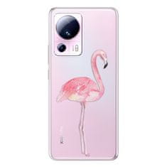 iSaprio Silikónové puzdro - Flamingo 01 pre Xiaomi 13 Lite