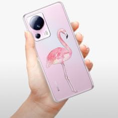 iSaprio Silikónové puzdro - Flamingo 01 pre Xiaomi 13 Lite