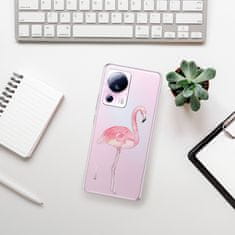 iSaprio Silikónové puzdro - Flamingo 01 pre Xiaomi 13 Lite